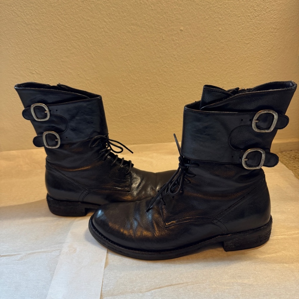 Officine Creative Legrand/123 Size 37 Women’s Boots - Picture 4 of 7